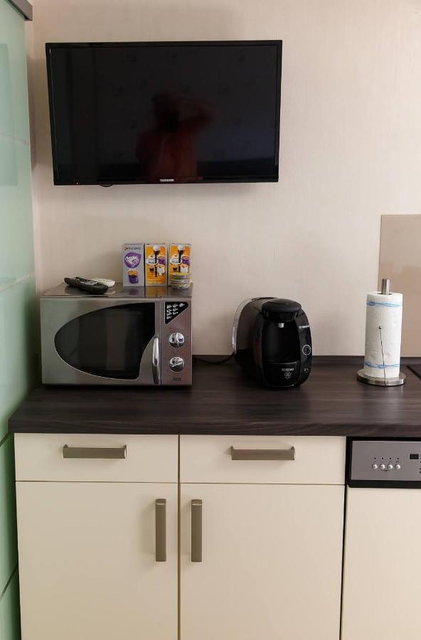 Ferienwohnung Ogger باد سالزونغين المظهر الخارجي الصورة