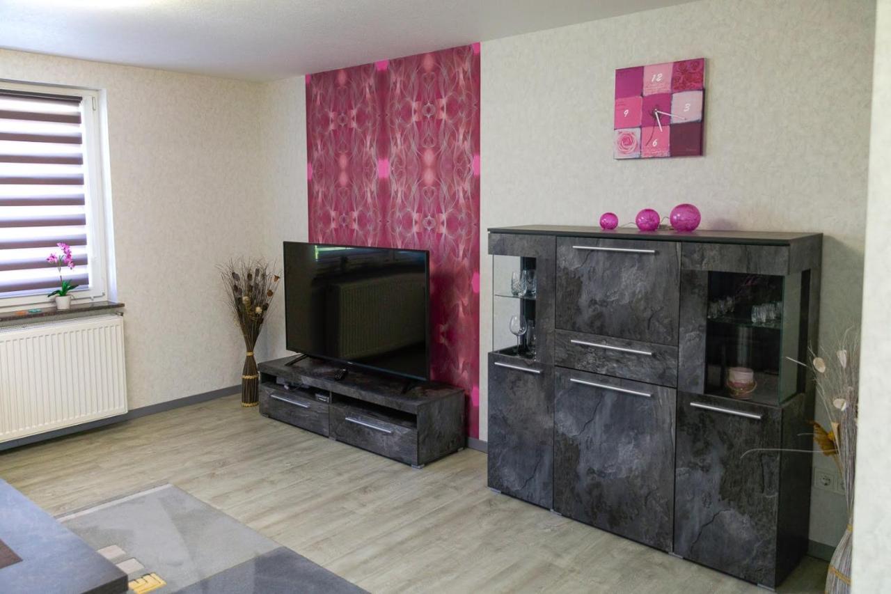 Ferienwohnung Ogger باد سالزونغين المظهر الخارجي الصورة
