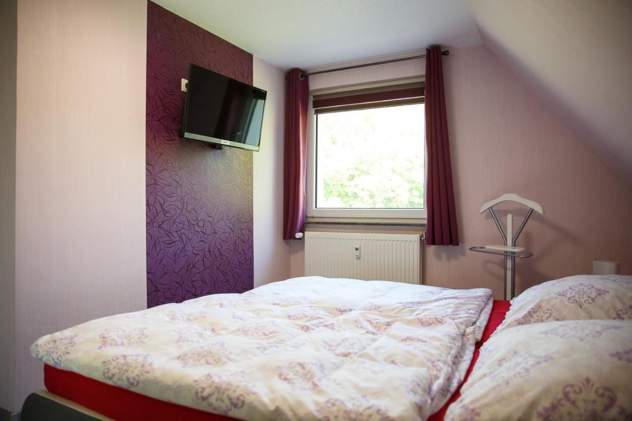 Ferienwohnung Ogger باد سالزونغين المظهر الخارجي الصورة