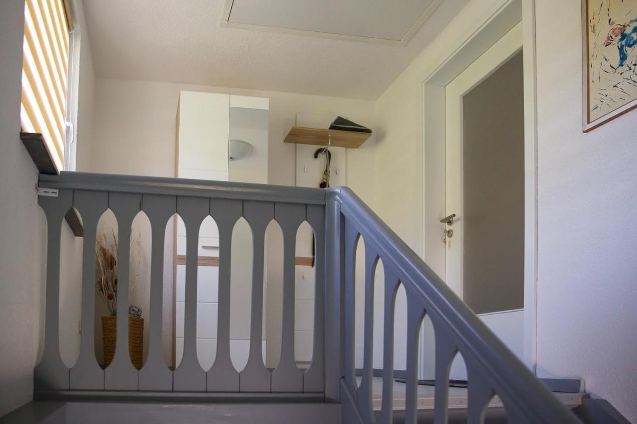 Ferienwohnung Ogger باد سالزونغين المظهر الخارجي الصورة