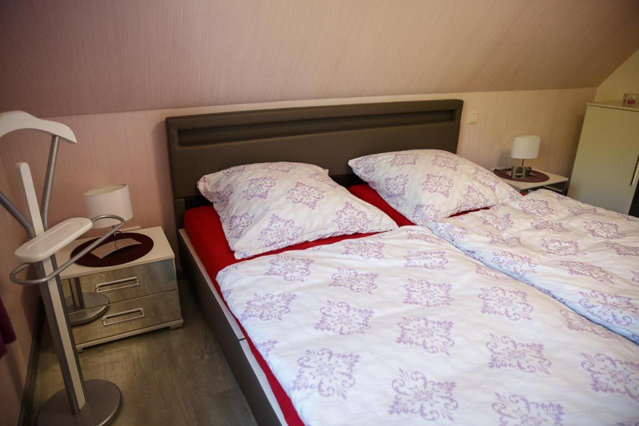 Ferienwohnung Ogger باد سالزونغين المظهر الخارجي الصورة