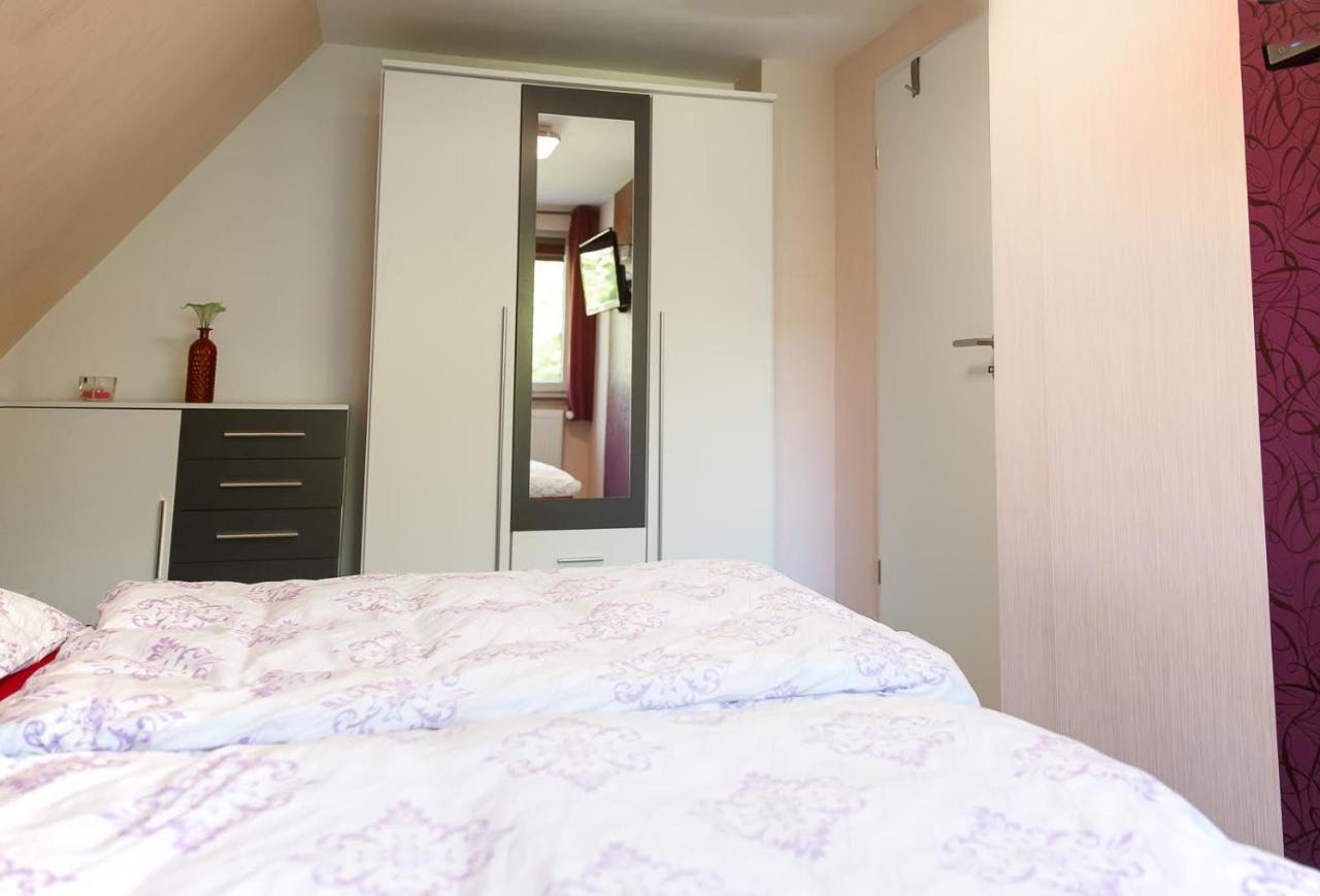 Ferienwohnung Ogger باد سالزونغين المظهر الخارجي الصورة